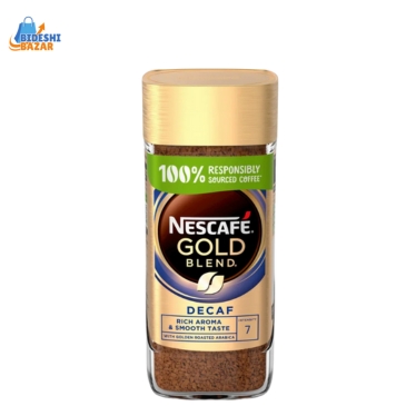 Nescafe Gold Blend Decaf Instant Coffee
